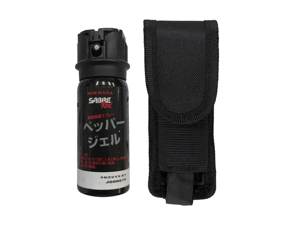 Sabre ペッパージェル