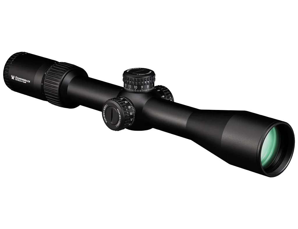 Vortex「Diamondback Tactical」4-16×44 FFP