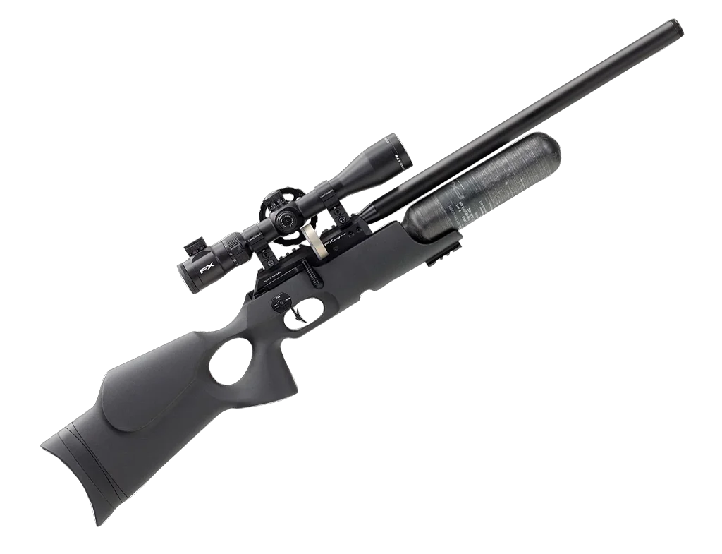 FXクラウン プロ Long 5.5 mm / 6.35 mm / 7.62 mm