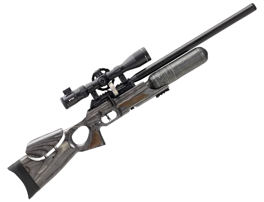 FXクラウン プロ Long ラミネート 5.5 mm / 6.35 mm / 7.62 mm