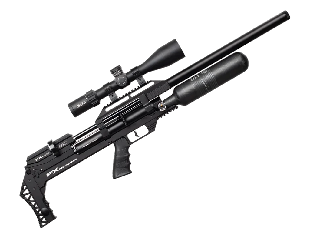 FXマーベリック 5.5 mm / 6.35 mm / 7.62 mm