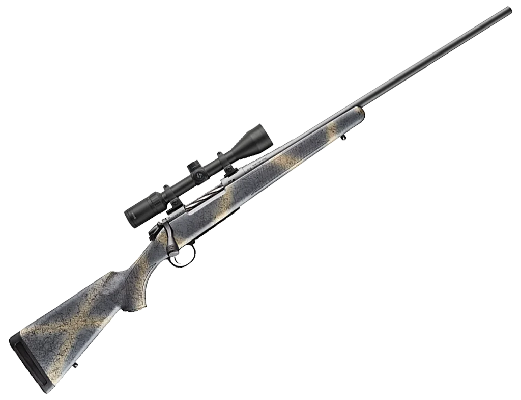Bergara B14ウィルダーネスハンター