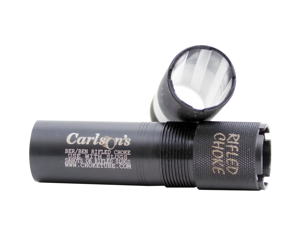 Carlson's ライフルドチョーク（Mossberg,Winchester用）