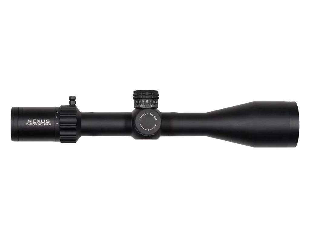 Element Optics ネクサス 5-20x50 FFP