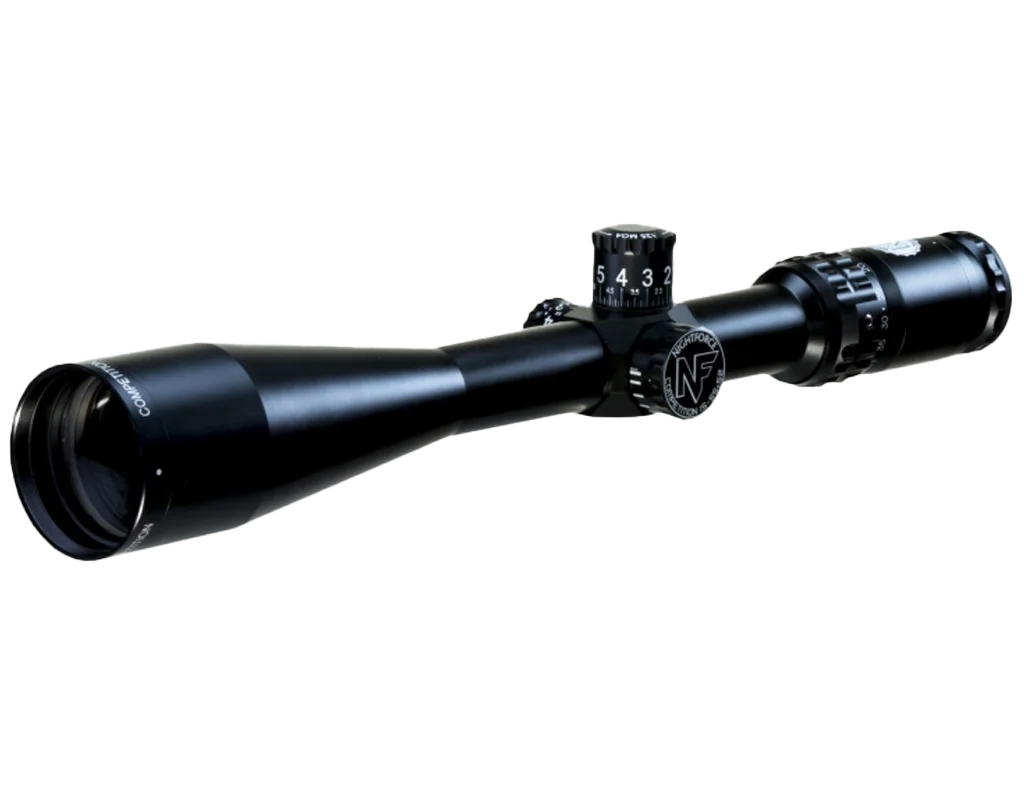 Nightforce コンペティション 15-55x52