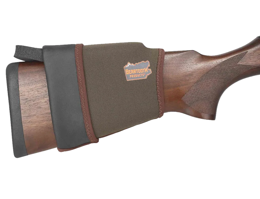 Beartooth ストックガード プレーン 茶