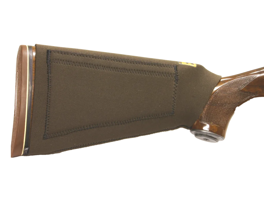 Beartooth ストックガード ポケット付 茶