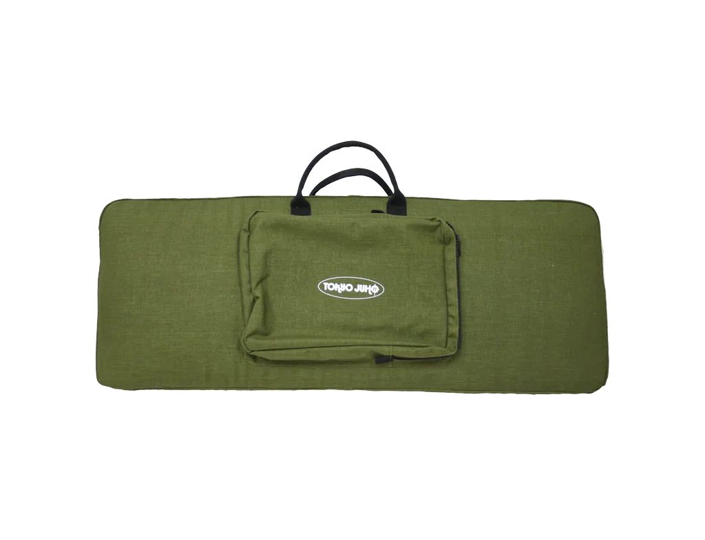 Tokyo Juho 箱型2丁入セミハードケース